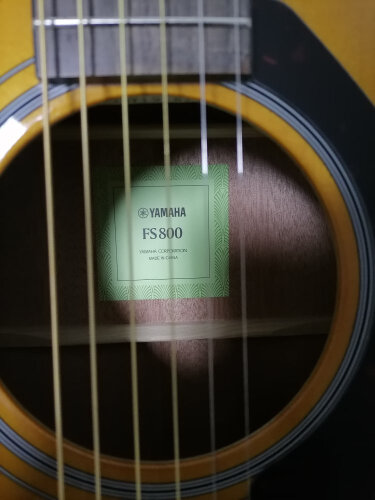 雅马哈fgx800cvn吉他怎么样