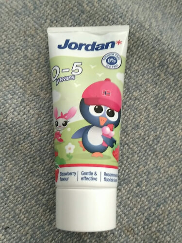 【开箱解读】JordanJordan进口牙刷双支装+草莓牙膏婴儿口腔清洁评测报告怎么样？质量不靠谱？