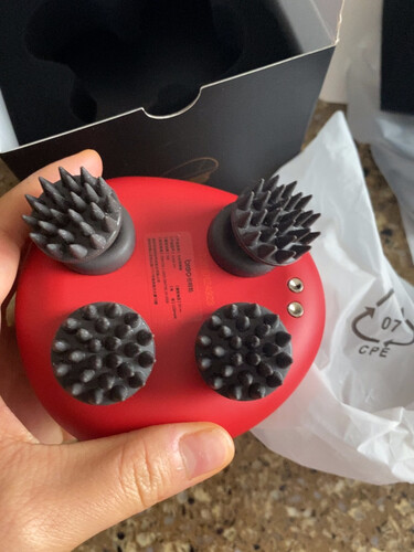 网友剖析倍轻松scalp mini pro与scalp mini区别哪个好？评测解读该怎么选