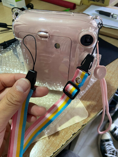 达人分享富士mini11和mini9哪个成像更好看？评测教你怎么选