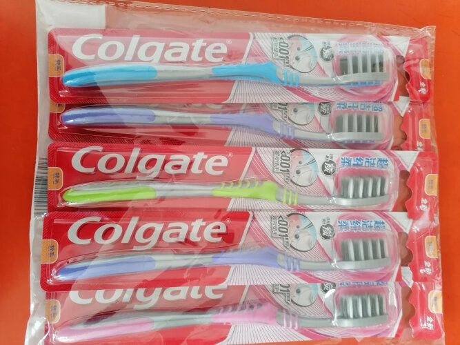 【商家爆料】高露洁高露洁超洁纤柔牙刷 5支 评测质量怎么样？购买牙刷一定要注意的细节？