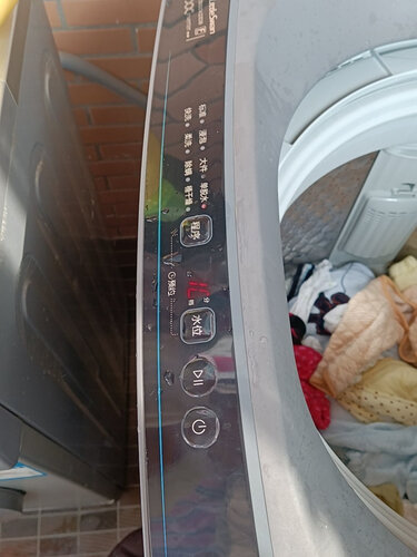 小天鹅tb80v23h水位怎样定