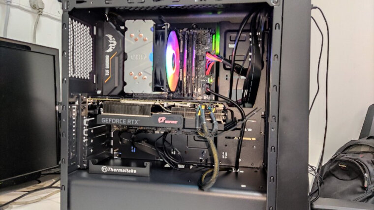 %title插图%num 达人爆料微星MPGX570GAMINGPROCARBONWIFI主板评测结果怎么样?不值得买吗?