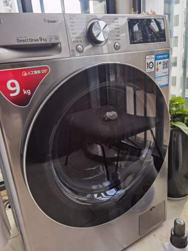 老司机解读LGFCX90Y2T洗衣机怎么样的质量，评测为什么这样？