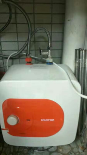 人气博主评价阿诗丹顿UX02-10J15电热水器怎么样评测质量值得买吗？