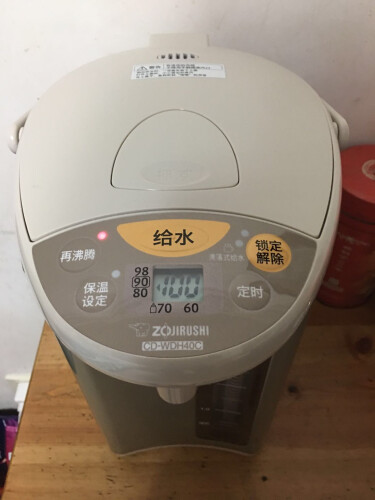 老司机介绍象印CD-WDH30C-CM电水壶/热水瓶评测结果怎么样？不值得买吗？