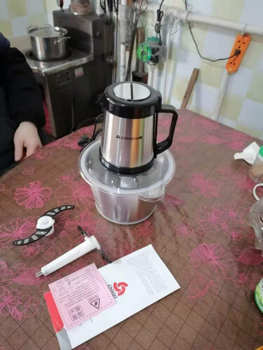 %title插图%num 绞肉机使用一个月后分享志高ZG-LH20质量评测怎么样好不好用?