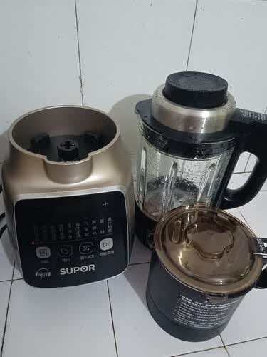 老司机介绍苏泊尔sp15s—1000破壁机怎么样?良心点评配置区别