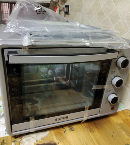 「买前须知」苏泊尔ZK20FC802电烤箱评测报告怎么样？质量不靠谱？