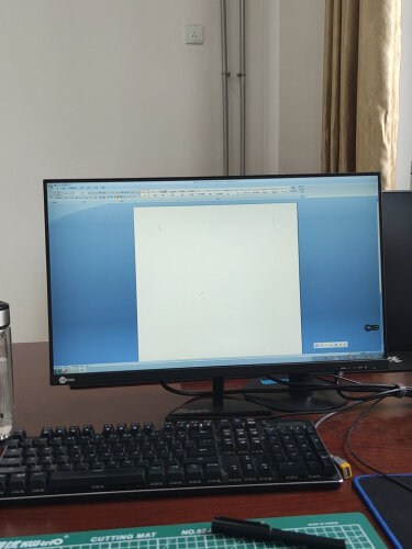 %title插图%num 显示器使用一个月后分享LecooM2411功能评测结果,看看买家怎么样评价的