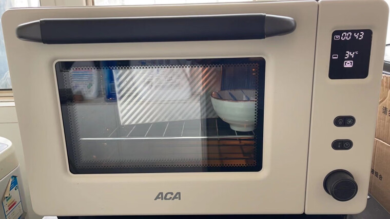口碑实情分析北美电器ATO-EAF18A电烤箱质量评测怎么样好不好用？