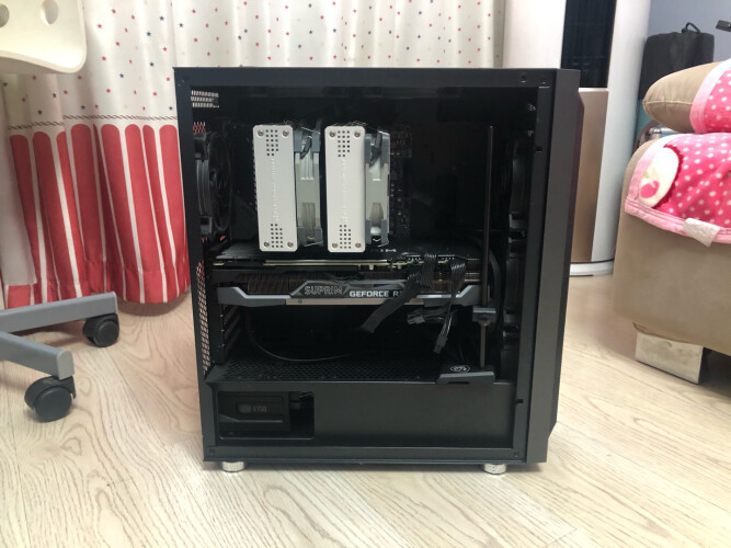 %title插图%num 【机箱体验】PHANTEKSPH-EC600PSTG_BK01功能评测结果,看看买家怎么样评价的