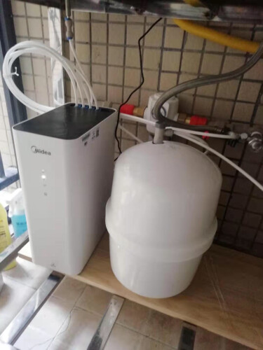 %title插图%num 【用后说说】美的MRO1890-100G净水器质量评测怎么样好不好用?
