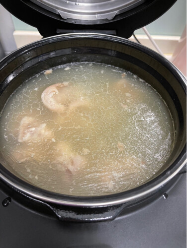 %title插图%num 「电压力锅解读」美的MY-YL60X3-101质量评测怎么样好不好用?