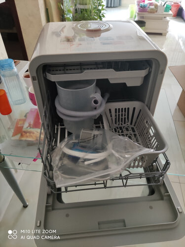 人气博主爆料九阳x3和x6洗碗机区别？评测比较哪款好