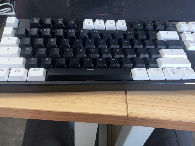 %title插图%num 键盘口碑详解多彩K2201V评测结果怎么样?不值得买吗?