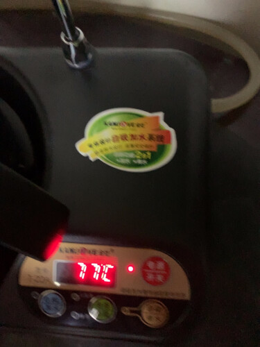 %title插图%num 实际情况解读金灶T-22A电水壶/热水瓶评测结果怎么样?不值得买吗?