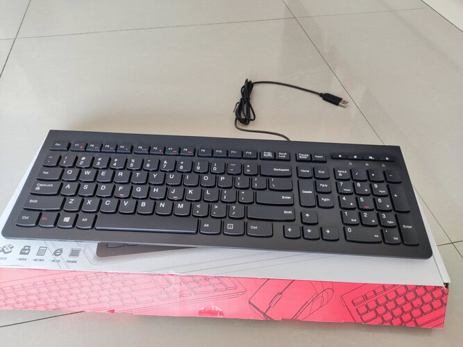 「入手体验」联想k5819和戴尔KB216有什么不同？评测分析哪款更好