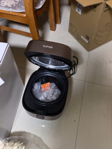 %title插图%num 「一定要了解」苏泊尔SY-50HC8033Q电压力锅质量评测怎么样好不好用?
