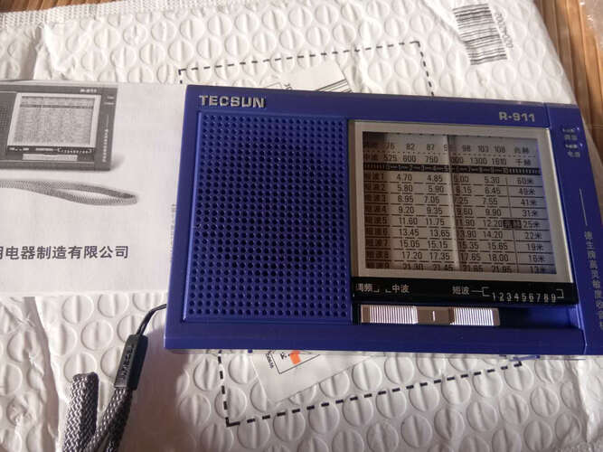 老司机解读德生r911和dr910比较那个好？分析哪款更适合你