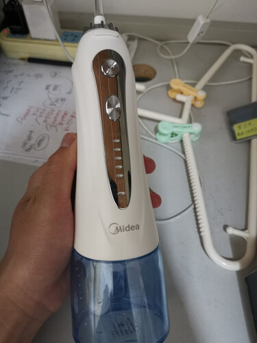 【探索真相】不想被骗一定要看，美的MC-BJ0101 冲牙器 质量测评大曝光！怎么样？