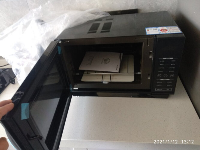 %title插图%num 【开箱解读】格兰仕G90F25CN3LN-C2(TM)微波炉怎么样评测质量值得买吗?