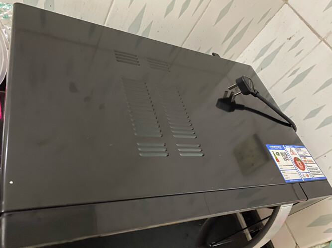 %title插图%num 达人分享格兰仕G80F23CSP-Q5(R0)微波炉评测报告怎么样?质量不靠谱?