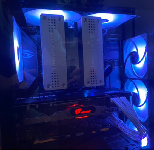 【良心推荐】分享测评 ThermalrightTL-RS12 质量怎么样？这是我最后一次买散热器了！