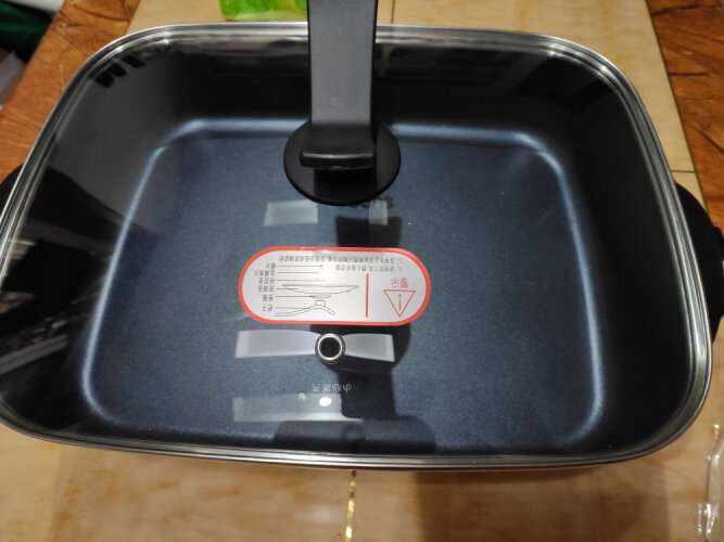 %title插图%num 实情解密苏泊尔JJ4030D804-150多用途锅怎么样的质量,评测为什么这样?
