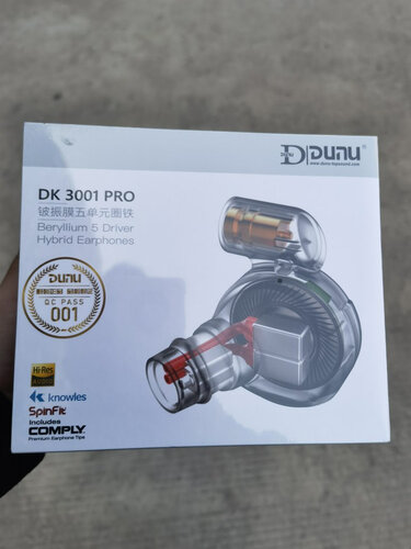 「入手体验」达音科dk3001pro和dk3001区别怎么选？分析哪款更适合你