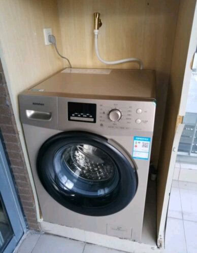 人气博主评价容声RG90D1422BG洗衣机质量评测怎么样好不好用？