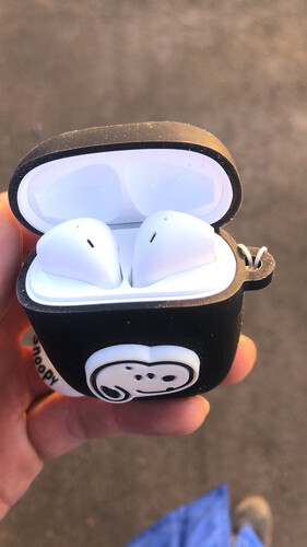 达人爆料倍思w04和airpods保护套通用吗？只选对的不选贵的