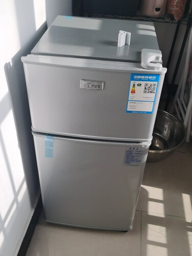 冰箱用后实情讲解小鸭BCD-78A152怎么样评测质量值得买吗？