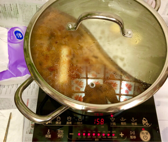 %title插图%num 真实情况透露爱仕达FS32H3Q火锅功能评测结果,看看买家怎么样评价的