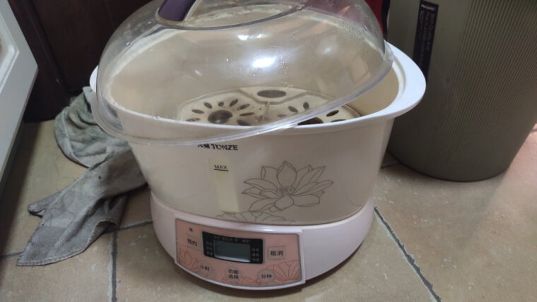 %title插图%num 「一定要知道」天际DGD35-35AWG-1电炖锅功能评测结果,看看买家怎么样评价的