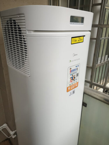 用后感受解析美的RSJ-18/180RDN3-E2空气能热水器怎么样评测质量值得买吗？