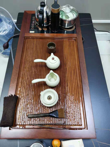 %title插图%num 深入解读金灶R-900整套茶具怎么样评测质量值得买吗?