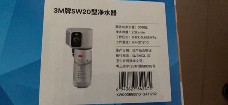 达人解密净水器3MSDW8000TCN评测结果怎么样？不值得买吗？