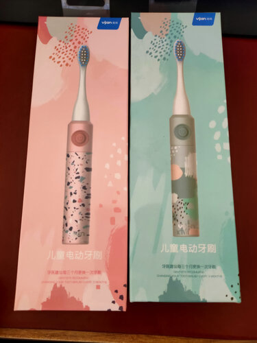 达人分享易简电动牙刷T1和T3有什么区别？对比哪款性价比更高