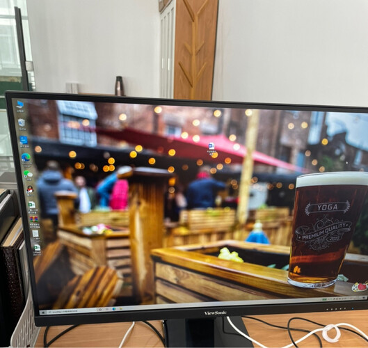 实际情况解读优派vx2831和aoc28比较 哪款好？良心点评配置区别