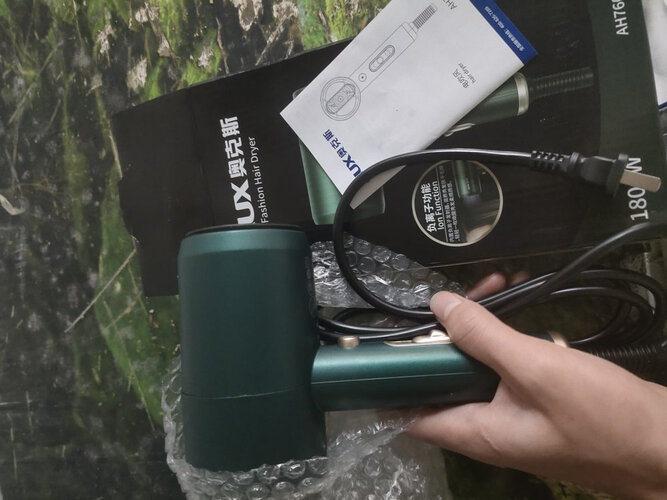 实情解密奥克斯ah7600和负离子升级版有什么不同？质量真的差吗