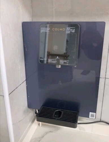 %title插图%num 达人分享COLMOCWG-DA01净水器功能评测结果,看看买家怎么样评价的