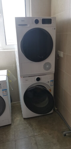 美的洗衣机md100cq7pro评测