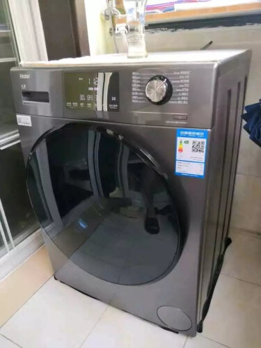 「洗衣机商家透露」海尔XQG100-HBM14876U1质量评测怎么样好不好用？