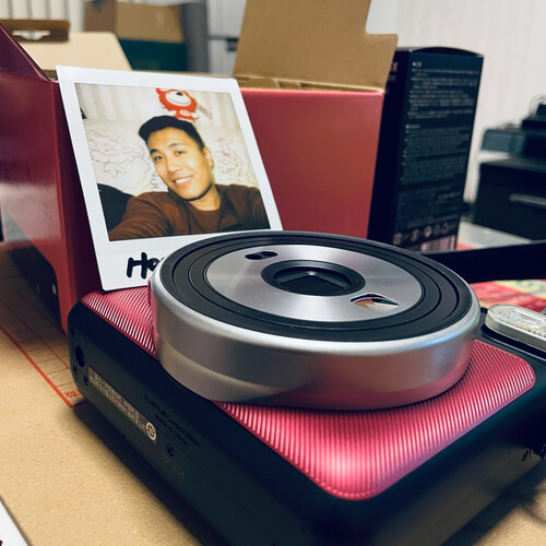 【求助】想要入手拍立得 有谁买过 INSTAX方形相纸 评测说下质量怎么样？在线等！