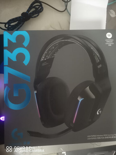 「深度评测」罗技g733和pro x无线哪个好？只选对的不选贵的