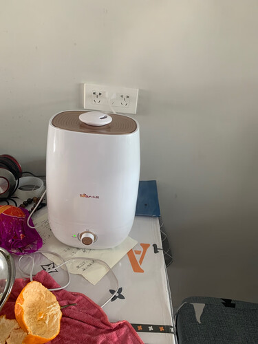 「评价性价比」小熊a50u1加湿器水箱与底座结合处漏水？质量真的差吗