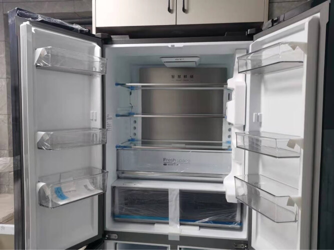 「用过的说下」美的449wspzm冰箱与容声460WD11Fp哪个好点？应该怎么样选择