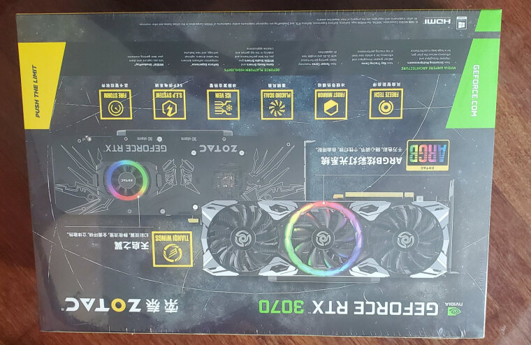 「功能解读」索泰RTX3090-24G6XPGFOC显卡功能评测结果，看看买家怎么样评价的