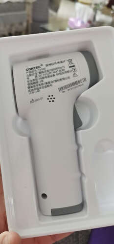 【质量曝光】使用一周后分享CONTECTP500值不值得买，来看看体温计评测数据